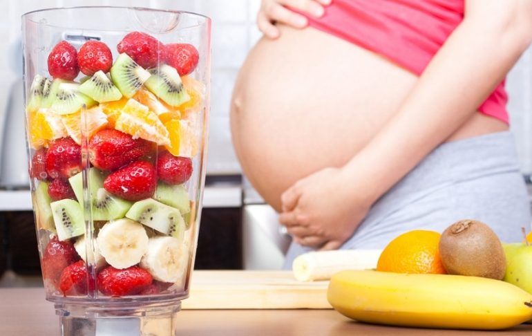 Alimentos e Vitaminas Essenciais Durante a Gestação