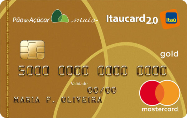 Conheça o Cartão De Crédito Pão de Açúcar Itaucard 2.0 Gold