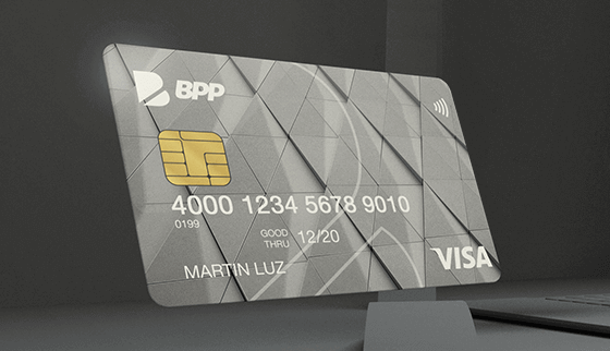Veja Todos os Detalhes do Cartão de Crédito BPP Para Negativado