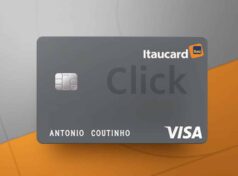 Cartão Itaú Click Visa – Aprenda Como Solicita-lo Agora