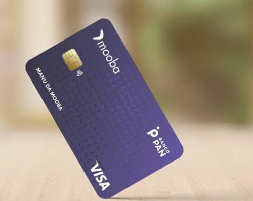  Cartão Mooba Visa Como Solicitar - O Passo a Passo