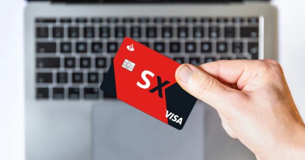 Cartão Santander SX - Aprenda a solicitar