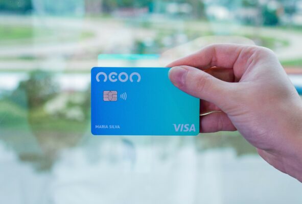 Cartão Neon Visa- Descubra Como Solicitar 