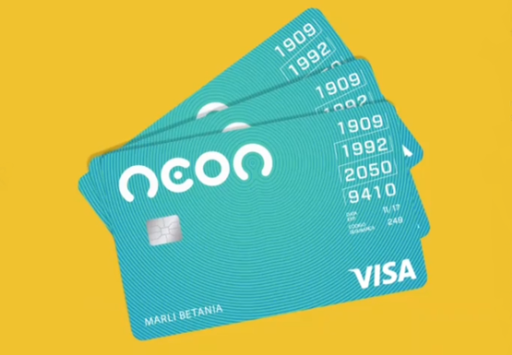 Cartão Neon Visa- Descubra Como Solicitar 
