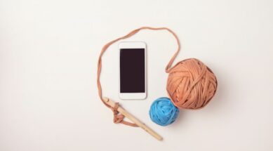 Como Fazer Crochê – Aprenda Com Aplicativo