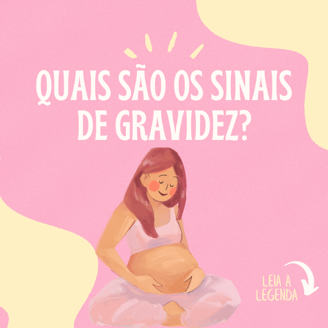 Sinais De Gravidez Primeiros Sinais Que Indicam Gravidez 