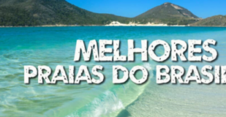 Praias Mais Lindas do Brasil | Top 5 das Melhores:
