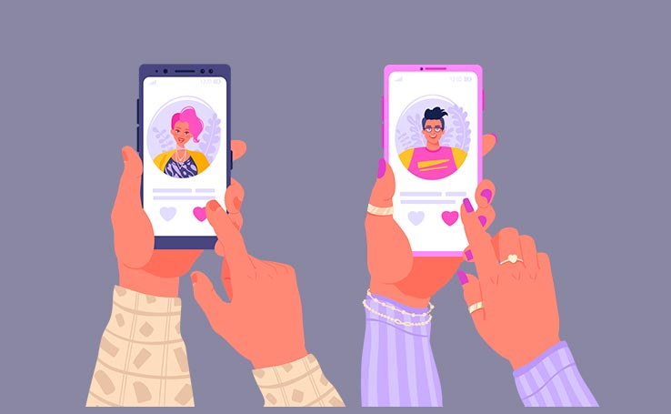 App de Bate-Papo para Conhecer Novas Pessoas Online