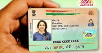 Cartão Adhaar | Identidade Única na Índia